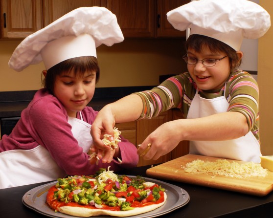 Sai lầm trong nấu ăn cho trẻ