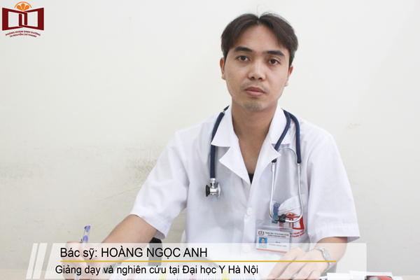 Bác sỹ Hoàng Ngọc Anh